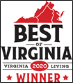Best of Virginia logo