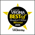 Coastal Virginia Best logo